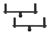2x Simply Sound & Lighting Adaptateur de faisceau pour support de haut-parleur à double montage